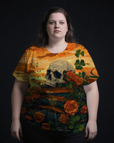 Halloween Women's Plus Size T-shirts
